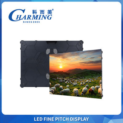 P2.0 LED 비디오 벽 패널 얇은 픽셀 피치 고정된 실내 광고 LED 화면 디스플레이