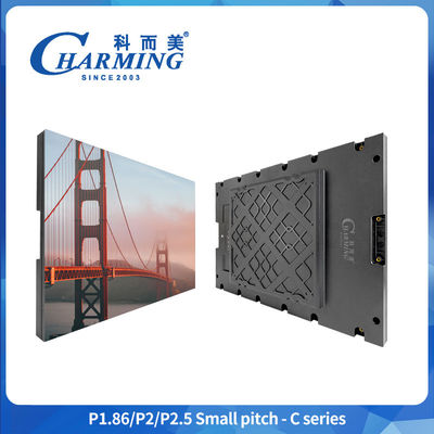 P1.86-P2.5 LED 디스플레이 320*480mm 이벤트용 고화질 LED 빌보드 패널