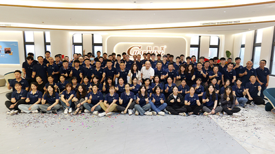 중국 Charming Co., Ltd. 회사 프로필