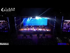 플래닛 셰이커스 필리핀에서 당신의 영광을 보여주십시오