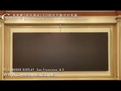 P2.5 LED 모듈 제품 케이스