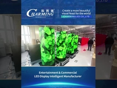 상업용 디스플레이 타입 21