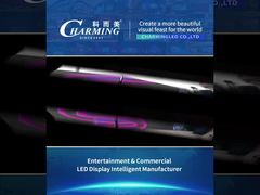 렌터 LED 디스플레이 타입