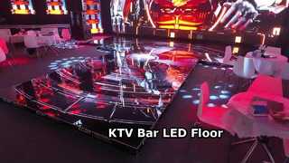 Led 댄스 플로어 1