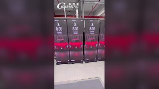 접이식 포스터 LED 스크린 6