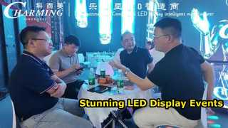 2026 프로라이트+사운드 전시 영상