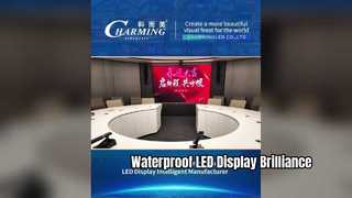 상업용 디스플레이 유형 43