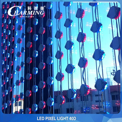 방수 IP68 건물 정면 빛, 건물을 위한 Multiscene LED 지구 빛