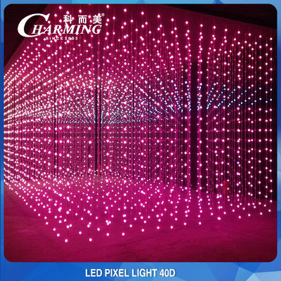 다중목적 방수 화소 빛 LED의 건물 정면 LED 점 빛
