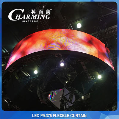 SMD3528 135W 얇은 가동 가능한 LED 스크린, 매우 호리호리한 가동 가능한 LED 단말 표시