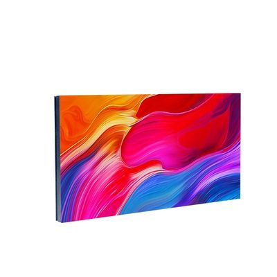 P4 실내 LED 모듈은 좋은 표면 균일성과 높은 안정성, 낮은 전력