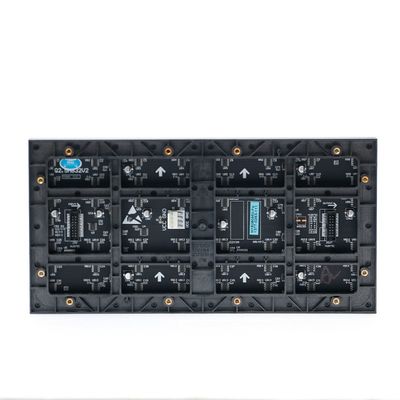 P4 실내 LED 모듈은 좋은 표면 균일성과 높은 안정성, 낮은 전력