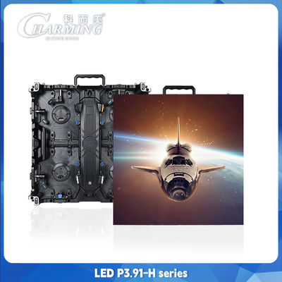 P2.6 500*1000mm 500*500mm 실내 렌터 스테이지 이벤트 LED 비디오 월 중국 디스플레이 스크린 콘서트 디스플레이