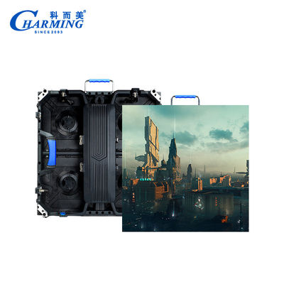 높은 밝기 초 밝은 IP65 야외 LED 디스플레이 화면 LED 게시판 광고판