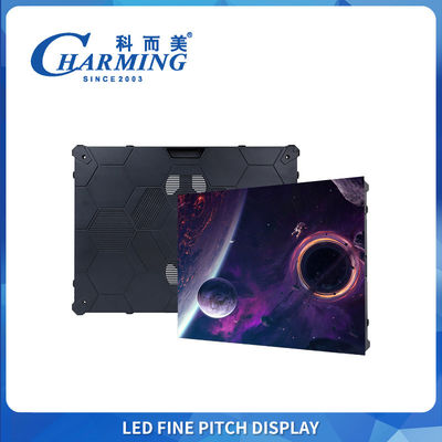 강당 및 갤러리용 하이엔드 실내 LED 스크린 8K, 전면 유지보수, 6 픽셀 피치, 유연한 크기