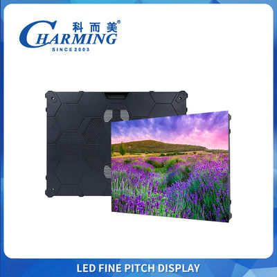 교회 및 예배당 비디오 벽 P1.25 P1.53 P1.86 P2.5- 높은 콘트라스트 8K 갱신 속도 쉬운 캐비닛 믹스