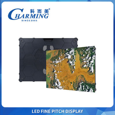 고정 설치 8K 갱신, 자기 전면 액세스, 멀티 사이즈 스플라이싱 준비