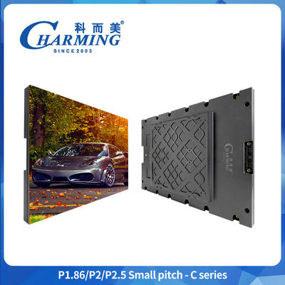 P1.86-2.5 작은 Pitch-C 시리즈 LED 디스플레이 초대 광선 LED 화면 높은 회색 스케일 디스플레이