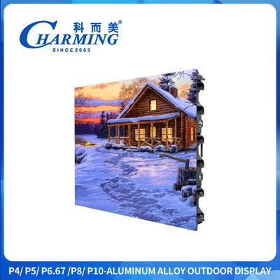 3840Hz HD 야외 전색 LED 디스플레이 P4 비디오 패널 화면 LED TV 섹시한 전체 비디오 화면
