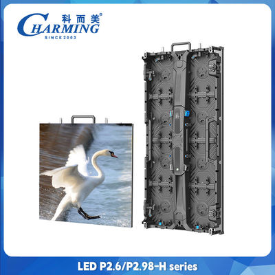 실내 풀 컬러 HD 비디오 벽 화면 P2.6 P2.9 P3.91 P4.81 500mm*500mm 500mm*1000mm P3.91 LED 화면