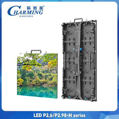 실내 풀 컬러 HD 비디오 벽 화면 P2.6 P2.9 P3.91 P4.81 500mm*500mm 500mm*1000mm P3.91 LED 화면