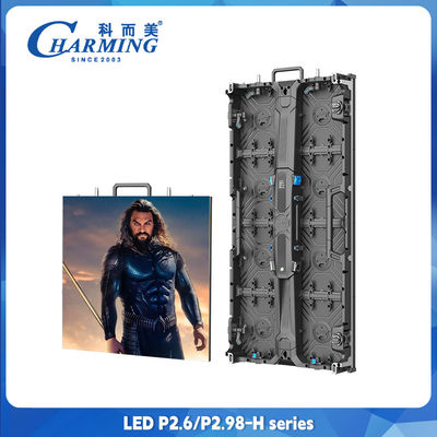 8K 고해상도 P2.6 P2.9 P3.91 렌트 LED 디스플레이 화면 LED 패널 스테이지 LED 화면