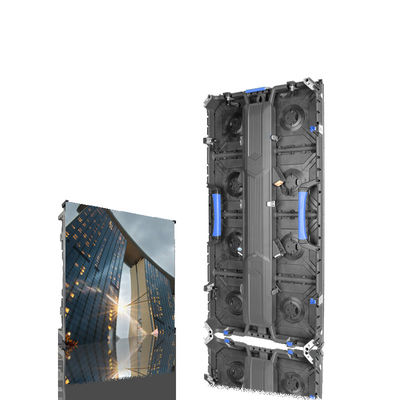 IP65 P3.91 대형 야외 행사용 LED 야외 화면