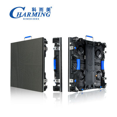 극명 비주얼 P2.6 LED 야외 화면 놀이터 전시장 야외 스포츠 장소