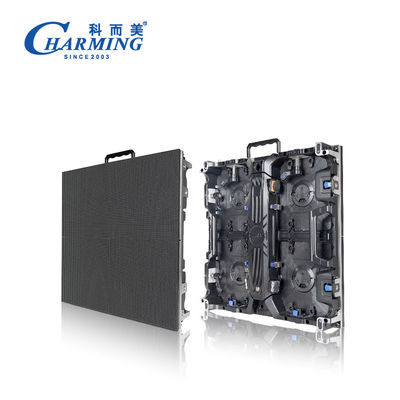 높은 갱신 속도, 밝은 색상 P2.976 LED 야외 스크린 농구장, 레스토랑, 전시