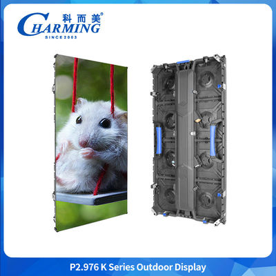 P2.98 야외 LED 디스플레이 P2.98 임대 LED 화면 LED 패널 이벤트 결혼식 무대 쇼 컨퍼런스 LED 디스플레이