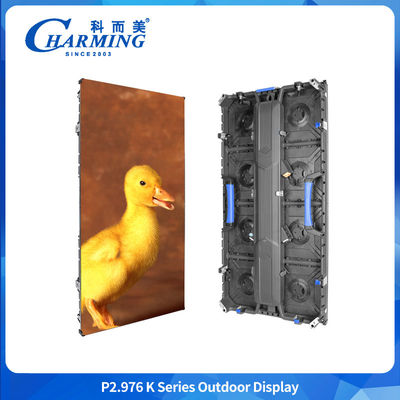 P2.98 야외 LED 디스플레이 P2.98 임대 LED 화면 LED 패널 이벤트 결혼식 무대 쇼 컨퍼런스 LED 디스플레이