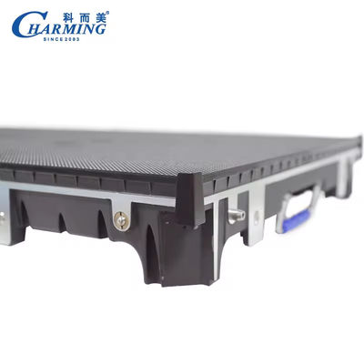 밝은 색상과 상세한 사진 품질 P2.98 LED 영화 스크린 야외 LED 무대 스크린 거리 광고