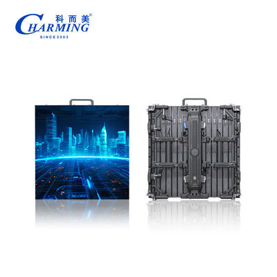유연하고 굽힐 수 있는 디자인 P3.91 외관 16 스캔 디지털 광고 3d 전자 패널 TV 렌트 LED 이동 화면 광고용 디스플레이
