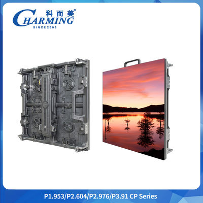 새로운 제품 P2.6-P3.91 야외 및 실내 렌터 LED 화면 400w 7kg/14kg LED 공연 LED 콘서트 LED 디스플레이 HD 화면