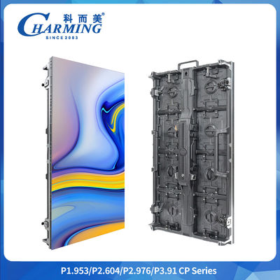 IP65 방수 LED 화면 ≥4500CD/m2 높은 밝기 8K 렌터 화면 다양한 공연 및 모임 디스플레이