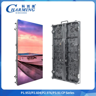 월 비디오 7680hz p2.604 p2.976 p3.91 500*500/500*1000mm SMD1921 광고 디스플레이 무대 교회 콘서트 스크린 실내 및 야외