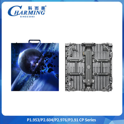 임대 LED 화면 야외 LED 디스플레이 벽 P3.91 야외 LED 디스플레이 패널 7680Hz 높은 갱신 속도