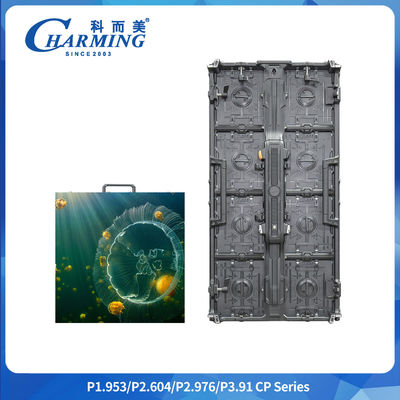 7680hz 전체 섹시 비디오 Smd 고정 LED 화면 10%~90%RH P1.9-3.9 실내 렌터 스테이지 LED 화면 디스플레이 화면 실내 광고