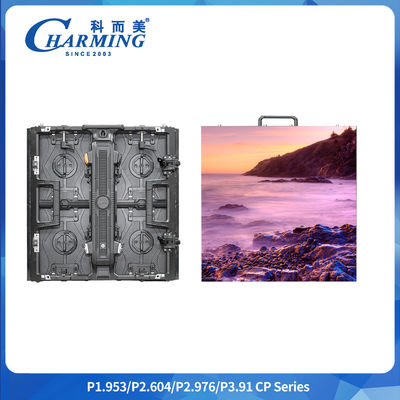 HD P2.6 비디오 실내 LED 화면 임대 P2.98 공급자 LED 야외 렌터 화면 P3.91 LED 화면 디스플레이 비디오 벽