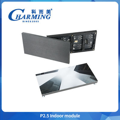 중국 공장 IP50 SMD2020 LED 디스플레이 화면 모듈 3840Hz 실내 LED 모듈 P2.5 고성능