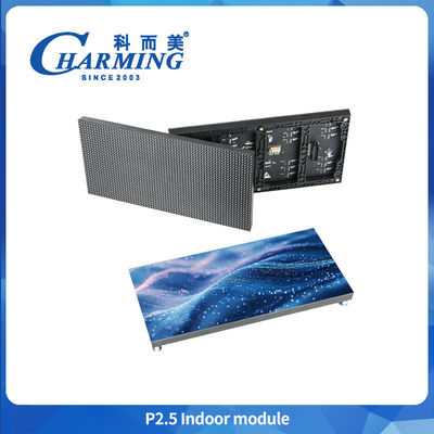 IP50 SMD LED 모듈 P2 P2.5 P3 P4 P5 자기성 실내 LED 화면 모듈 패널