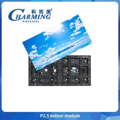 Ip50 4k 갱신 속도 풀 컬러 P4 실내 LED 모듈 1/16 스캔 LED 비디오 월 실내 실내 회의실 디스플레이 및 광고 디스플레이