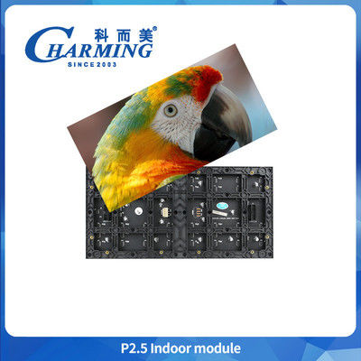 실내 고정 LED 화면 Hd P2.5 실내 LED 비디오 화면 인도 모듈 LED 디스플레이 화면