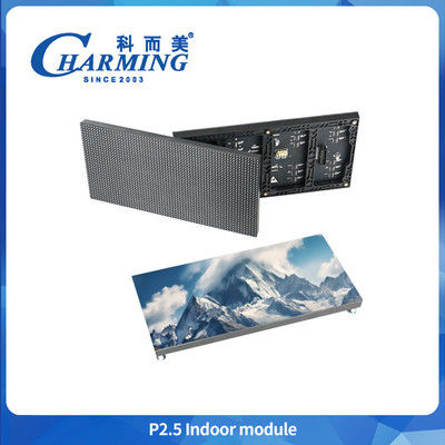 매력적인 320x160mm SMD2020 실내 LED 벽 P2.5 실내 LED 디스플레이 화면 모듈 좋은 품질