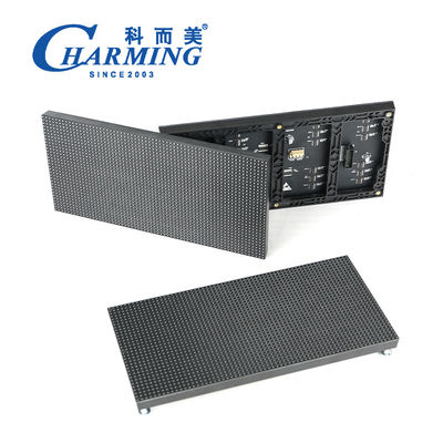저전력 모듈 P4 모듈 LED 비디오 디스플레이 좋은 안정성 및 평평한 색상 분포 LED 디스플레이 고화질 디스플레이