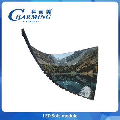 최신 IP40 전면 유지보수 P2/P2.5/P3/P3.076/P4 유연한 실내 모듈 110/220V LED 3D 이벤트 모듈