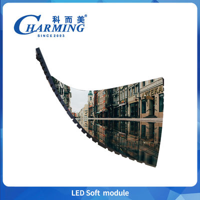 매력적인 P2.5 3D 표지판 광고 장비 모듈 P3 실내 LED 화면 외관 벽 패널 P3.076 4K 400-800cd/m2 LED 디스플레이