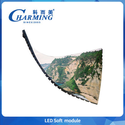 매력적인 P2.5 3D 표지판 광고 장비 모듈 P3 실내 LED 화면 외관 벽 패널 P3.076 4K 400-800cd/m2 LED 디스플레이