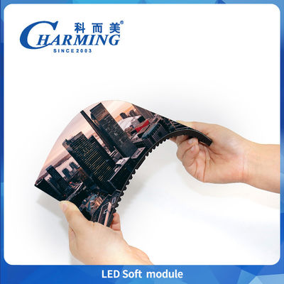 P2.5 LED 소프트 모듈 실내 화면 디스플레이 비디오 벽 패널 SMD2020 IP40 장수