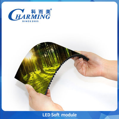 P2 LED 소프트 모듈 실내 화면 디스플레이 실내 화면 패널 320*160MM SMD1515